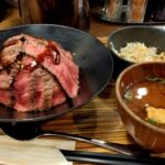 西院のステーキ丼佰食屋｜京都グルメニアン