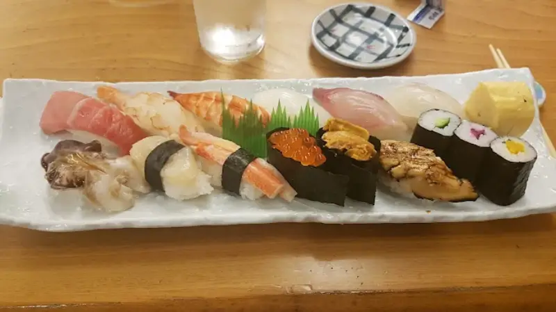 傳七すし西院店の魅力とおすすめメニューを徹底解説