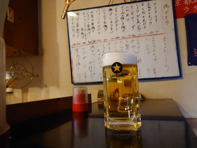 立呑み 才 sai 西院店の口コミ徹底調査！一人飲みに人気の秘密