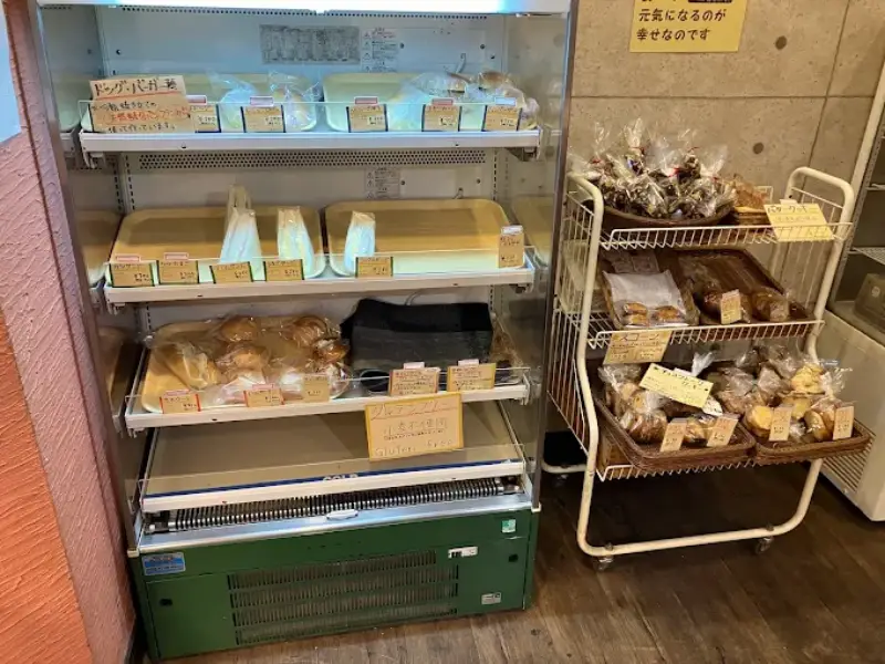 西院のクリークが人気の理由とは？駅近で朝から楽しめるパン屋