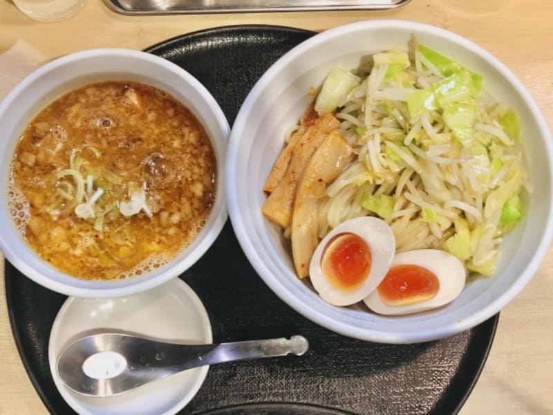 西院つけ麺の名店5選｜話題の魚介系スープを徹底紹介