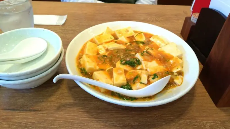 あんかけや こはちで味わう名物天チャ麻丼と絶品あんかけ料理の魅力紹介