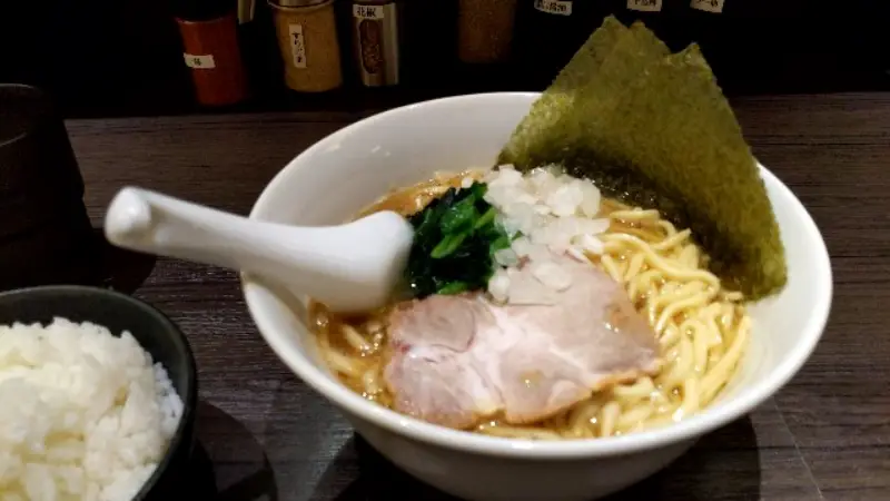 麺匠 一粒万倍 西院店で味わう鴨×鶏Wスープの絶品ラーメン