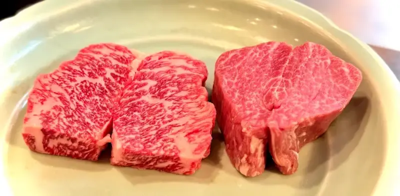 京都の名店くいしんぼー山中で味わう絶品ステーキ体験記