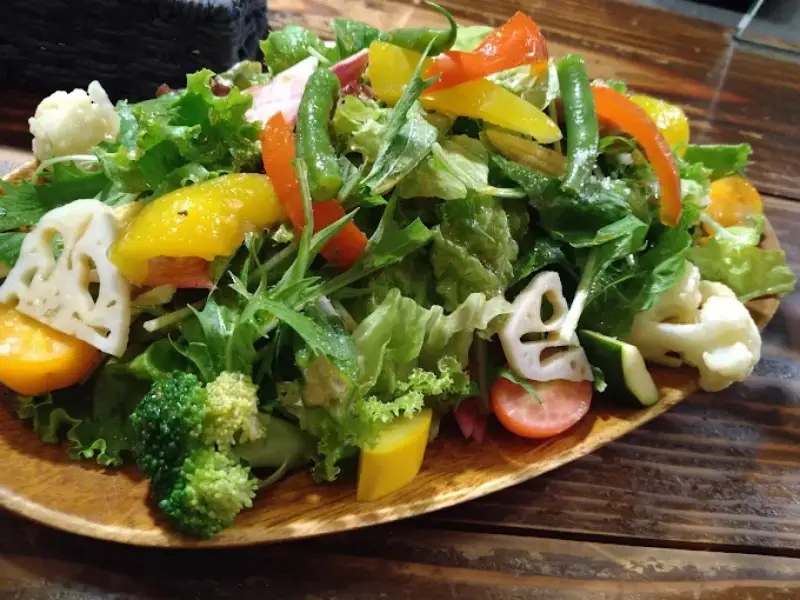 エムサルーテ31で味わう自家農園野菜と本格イタリアン