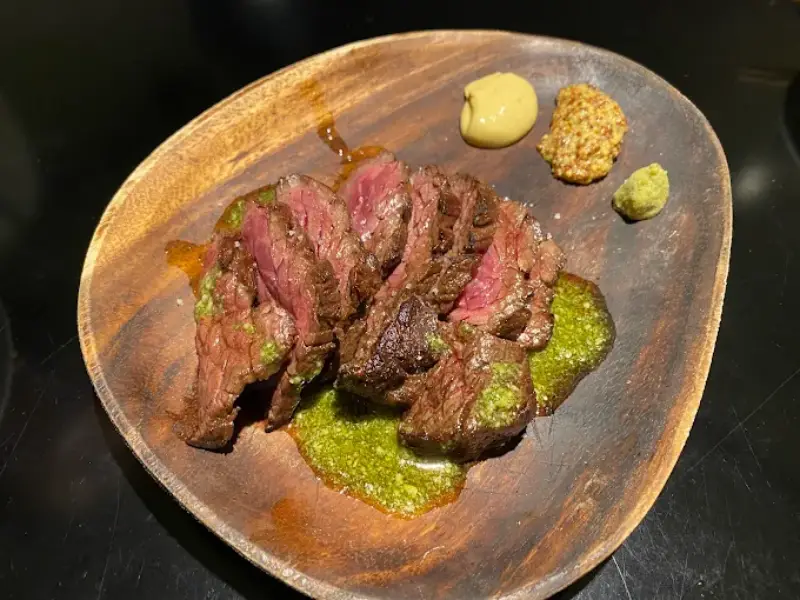 エムサルーテ31で味わう自家農園野菜と本格イタリアン