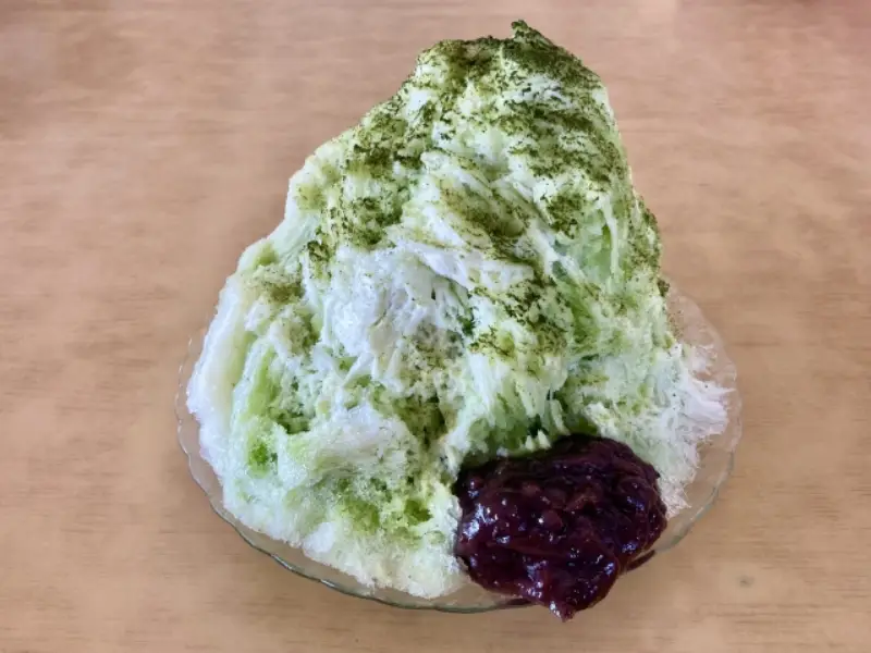 中村軒 かき氷の魅力と限定メニューを徹底ガイド