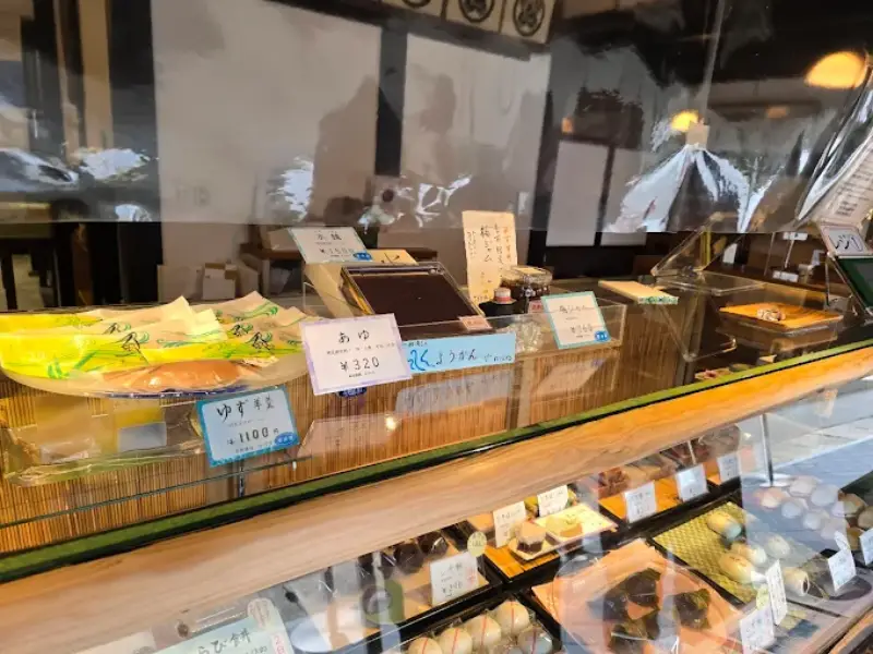 中村軒 メニュー全解説|春夏秋冬のおすすめ和菓子特集