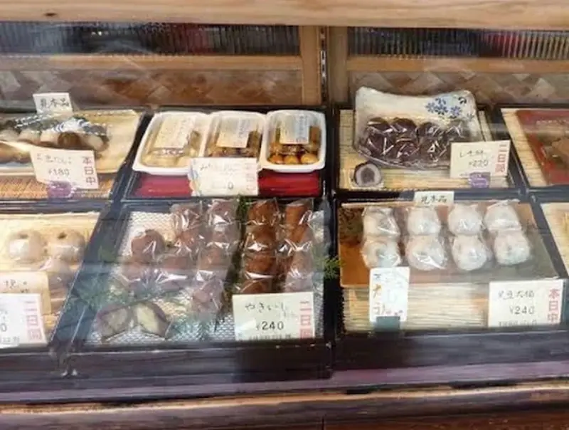 中村軒の魅力を徹底解説|桂の老舗和菓子店が人気の理由