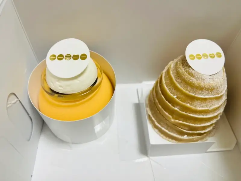 日日是甘日で味わう西院の絶品プリンと焼き菓子の魅力