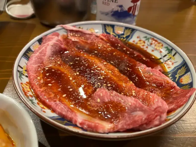 焼肉 肉どうし 京都西院店で味わう極上タレと厳選和牛