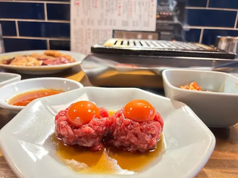 焼肉 肉どうし 京都西院店で味わう極上タレと厳選和牛