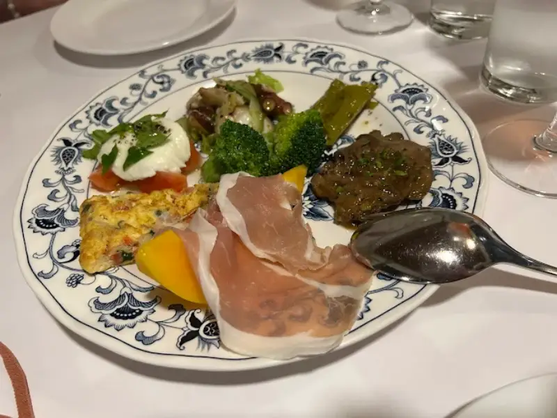 トラットリアベーネ｜西院の町家風イタリアンで味わう本格ランチ
