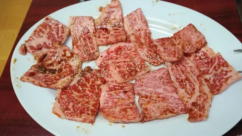 焼肉 有楽の手切り牛タンと自家製料理が絶品すぎる