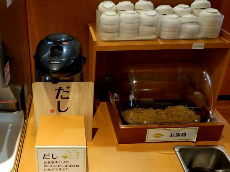 ご飯おかわり自由？やよい軒西院店に行って来た！