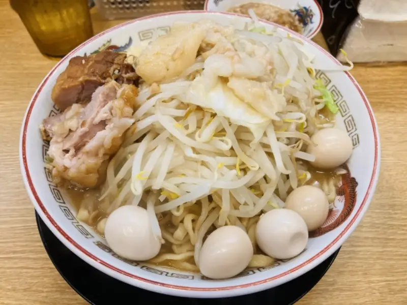 二郎系インスパイアの魅力と京都おすすめ店｜初訪問でも失敗しない方法