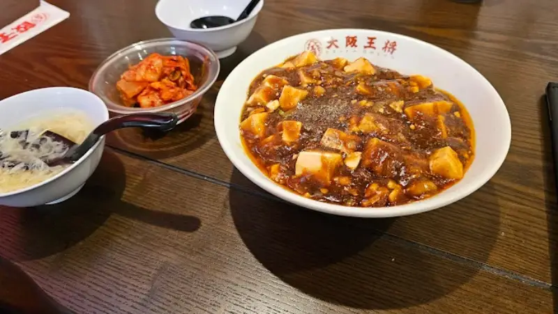 大阪王将 阪急桂駅前店 レビュー｜人気メニューや持ち帰り情報を徹底解説
