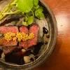 炭のクチで味わう西院名物！黒毛和牛と旬野菜の炭火焼き体験