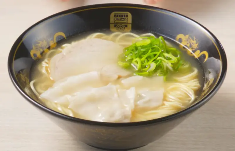 天下一品 塩ラーメンの魅力を徹底解説｜真鯛だしやワンタンの特徴と評判