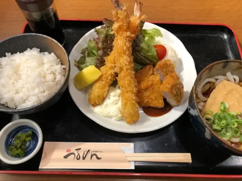 つるめん桂のメニュー完全版|定番から期間限定まで網羅