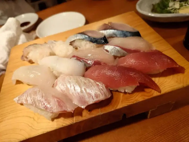 や台ずし桂駅東口町のレビュー｜コスパ・味・口コミ徹底まとめガイド
