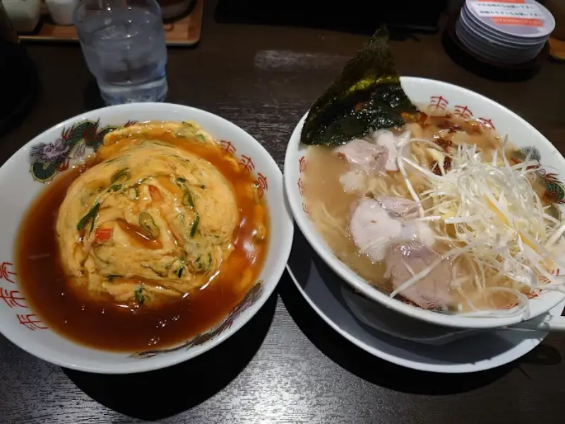 来来亭のカロリー徹底解説|人気ラーメンとセットメニューの総まとめ