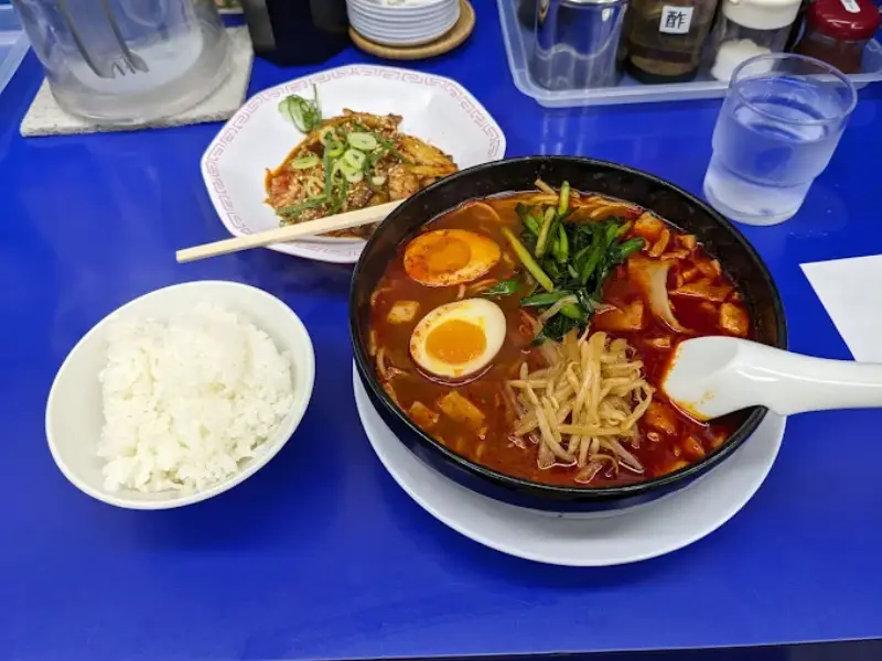来来亭旨辛麺の辛さや販売期間を徹底解説【口コミ評判まとめ】