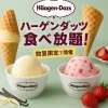 ハーゲンダッツ 食べ放題はどこで体験できる？期間や料金を徹底解説