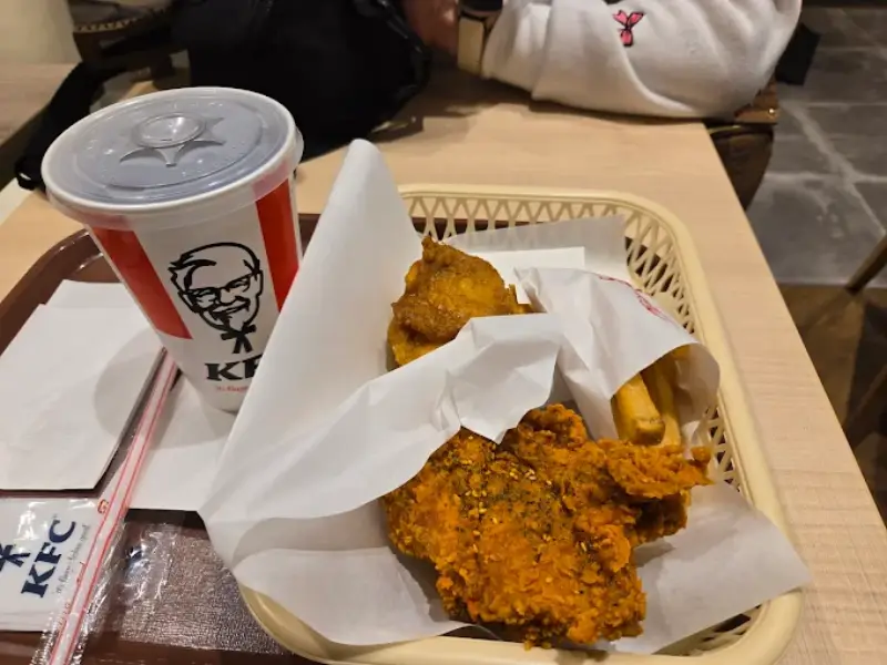 京都でのケンタッキー食べ放題の料金や予約方法を徹底解説