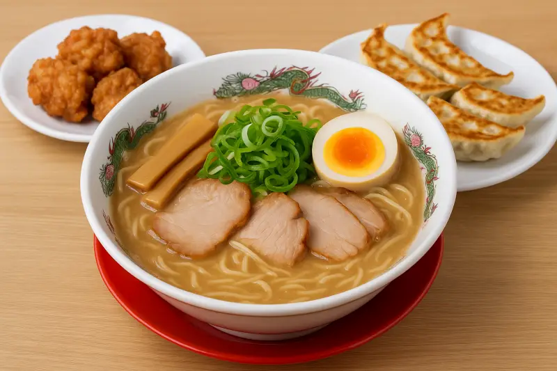 天下一品 食べ放題はいつまで？実施店舗や内容まとめ