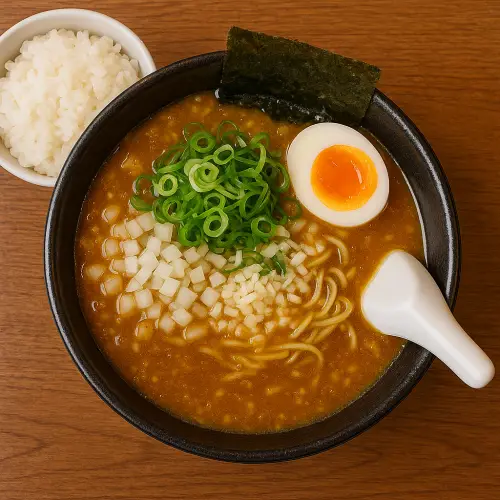 来来亭 カレーラーメンの味や口コミ・注文方法・おすすめアレンジ徹底解説