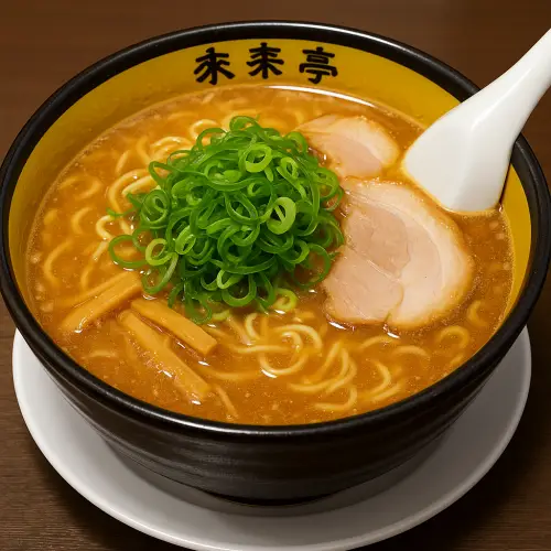 来来亭 味噌ラーメンの特徴とカロリー・栄養バランスを徹底ガイド
