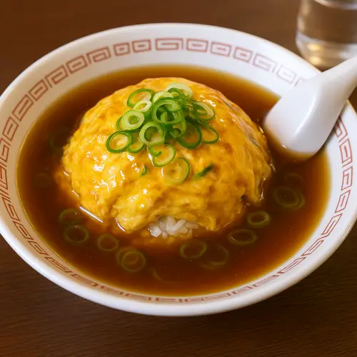 来来亭 天津飯の味を徹底レビュー！甘酢あんと卵の絶妙なハーモニー