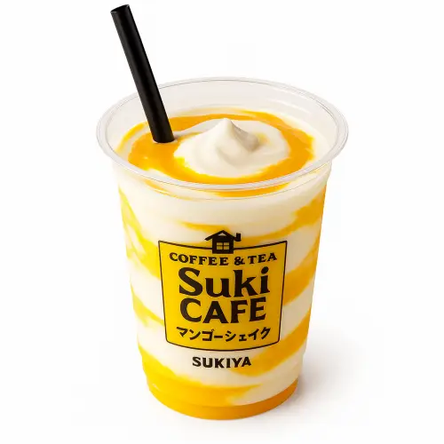 すき家のシェイクいつまで？最新フレーバーの販売終了日と再販情報まとめ