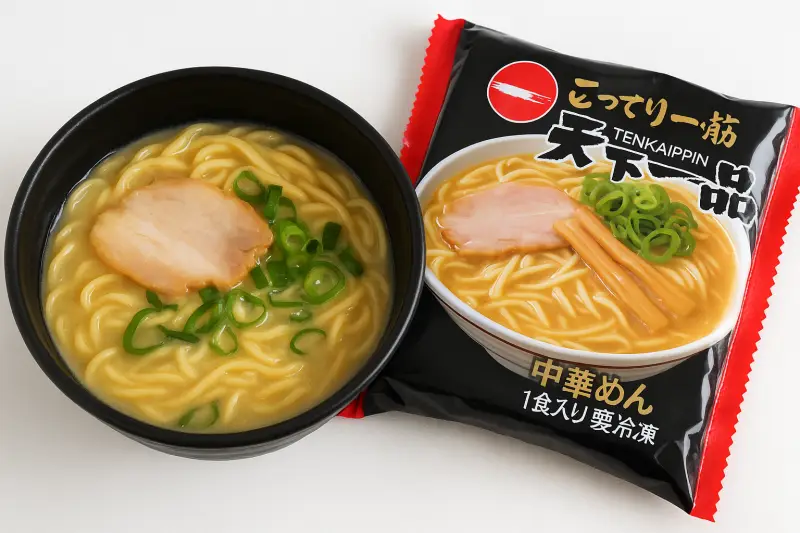 天下一品 冷凍ラーメン徹底ガイド｜味・値段・調理法まとめ