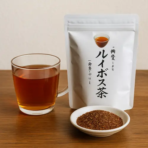 一風堂 お茶の正体はルイボスティー？味やサービス徹底解説