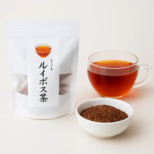 一風堂 お茶の正体はルイボスティー？味やサービス徹底解説