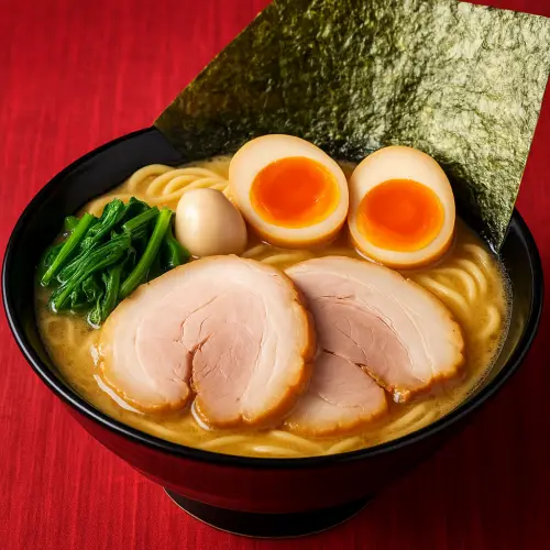 町田商店のカロリー比較表｜ラーメン・つけ麺・マックスラーメンの違い