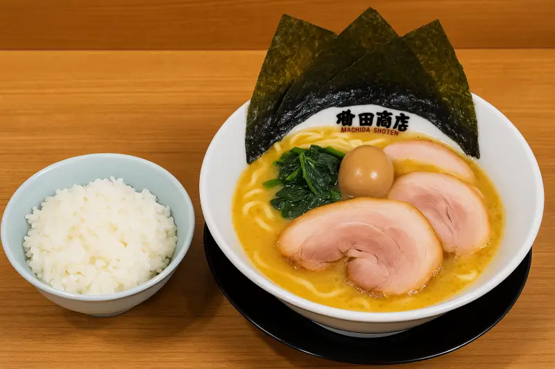 町田商店 ライス無料の最新事情|実施店舗と頼み方・終了情報まとめ