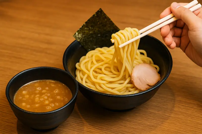 町田商店のつけ麺はどこの店舗で食べられる？限定店舗と特徴を徹底解説