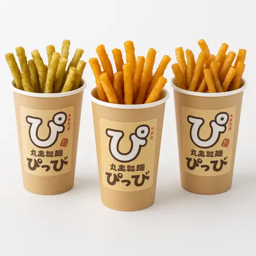 丸亀製麺 ぴっぴの味や買い方・口コミ情報まとめ