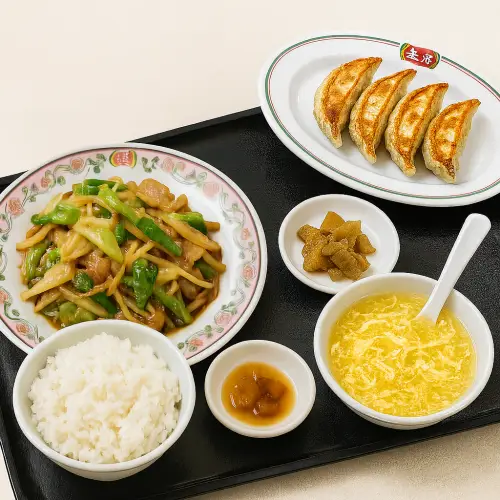 餃子の王将 ランチで人気のセットメニュー 理由とおすすめ定番指南