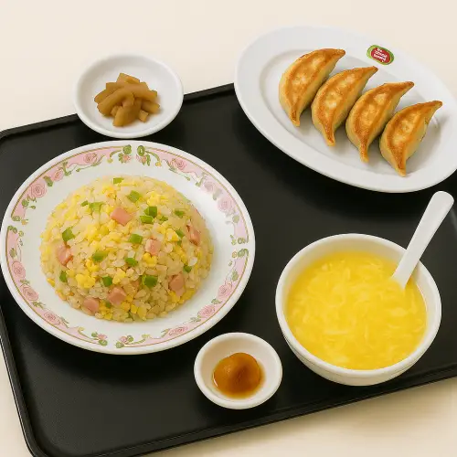 餃子の王将 ランチで人気のセットメニュー 理由とおすすめ定番指南