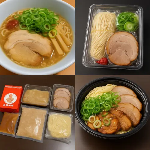 来来亭のテイクアウト ネット注文対応店と利用方法を詳しく解説