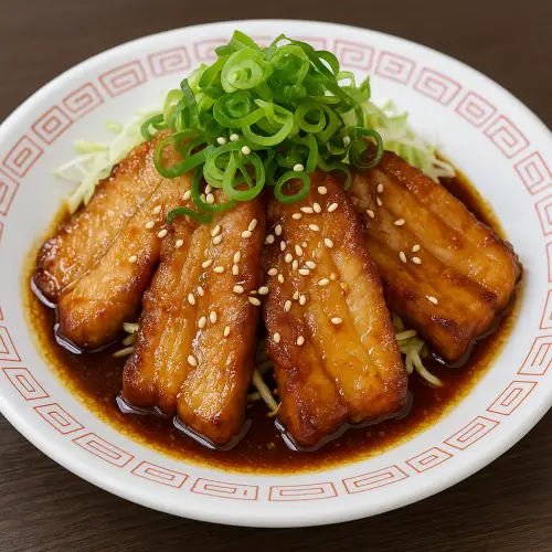 来来亭 焼肉ポークの魅力を徹底解説｜人気の理由とおすすめの食べ方