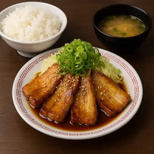 来来亭 焼肉ポークの魅力を徹底解説|人気の理由とおすすめの食べ方