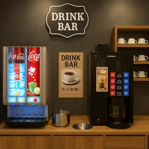 吉野家 ドリンクバーの全貌とお得な活用術まとめ【料金・種類・設置店舗】