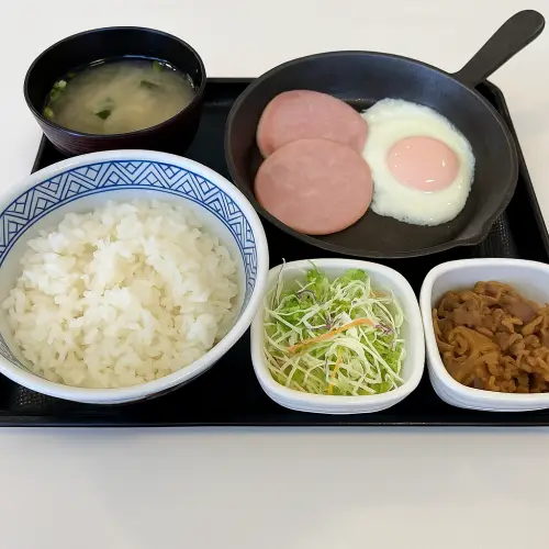 吉野家の朝定食 おかわり完全ガイド｜時間と条件を徹底解説