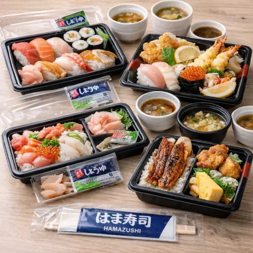 はま寿司ランチの完全ガイド｜丼・セット・500円目安を解説