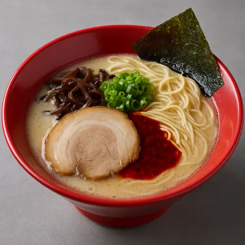 一風堂のカロリー全解説｜主要メニュー比較と太らない食べ方